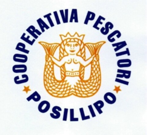 COOPERATIVA PESCATORI POSILLIPO Logo (EUIPO, 05/13/2008)