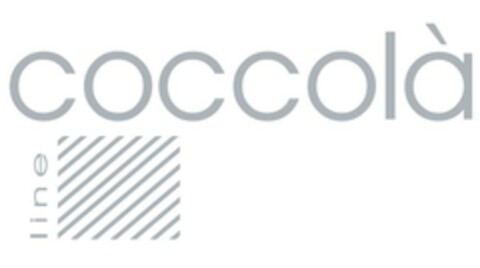 coccolà line Logo (EUIPO, 05/28/2008)