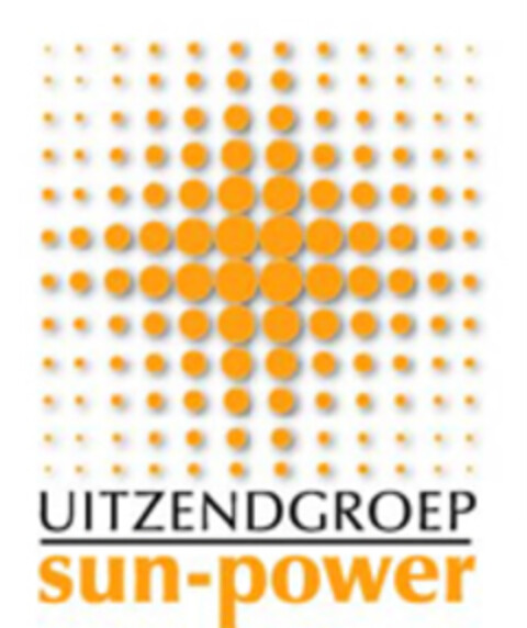 UITZENDGROEP sun-power Logo (EUIPO, 08/12/2008)