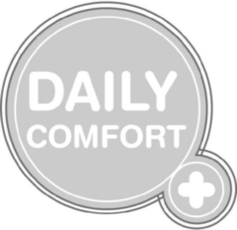 DAILY COMFORT Logo (EUIPO, 28.08.2008)