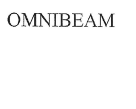 OMNIBEAM Logo (EUIPO, 09/11/2008)