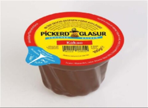 PICKERD GLASUR 100g Logo (EUIPO, 12.02.2009)