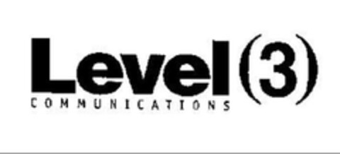 Level (3) COMMUNICATIONS Logo (EUIPO, 02/18/2009)