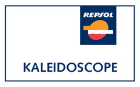 REPSOL KALEIDOSCOPE Logo (EUIPO, 26.02.2009)