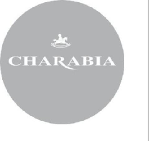 CHARABIA Logo (EUIPO, 03/04/2009)