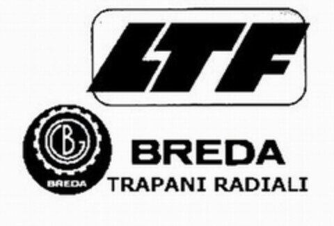 LTF BREDA TRAPANI RADIALI Logo (EUIPO, 23.03.2009)
