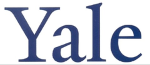 Yale Logo (EUIPO, 07.04.2009)