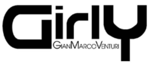 Girly GianMarcoVenturi Logo (EUIPO, 29.04.2009)