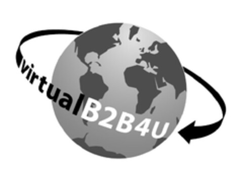 VIRTUAL B2B4U Logo (EUIPO, 29.04.2009)