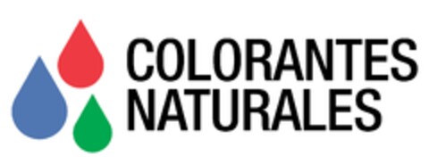 COLORANTES NATURALES Logo (EUIPO, 07/30/2009)