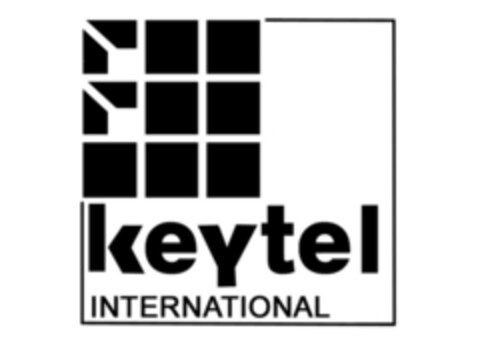 Keytel International Logo (EUIPO, 10/06/2009)