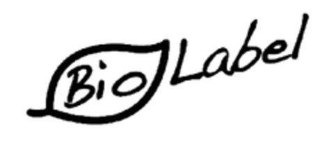 BIO LABEL Logo (EUIPO, 09.10.2009)