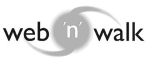 web 'n' walk Logo (EUIPO, 15.10.2009)