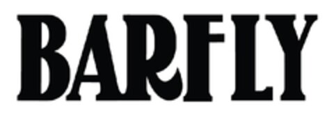 BARFLY Logo (EUIPO, 05.11.2009)