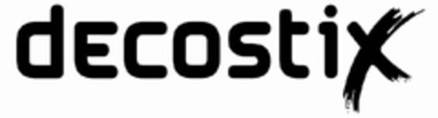 DECOSTIX Logo (EUIPO, 11/06/2009)