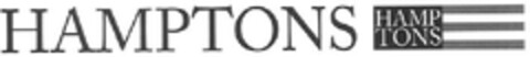 HAMPTONS Logo (EUIPO, 12/29/2009)