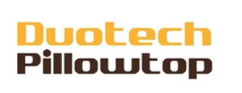 DUOTECH PILLOWTOP Logo (EUIPO, 01/26/2010)