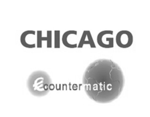 CHICAGO COUNTERMATIC Logo (EUIPO, 26.01.2010)