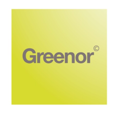 Greenor Logo (EUIPO, 03.02.2010)