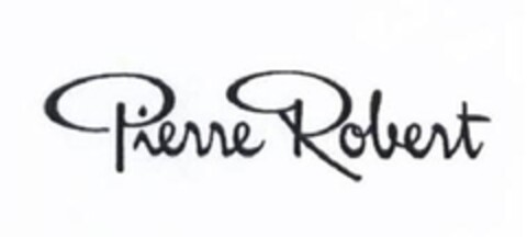 Pierre Robert Logo (EUIPO, 20.05.2010)