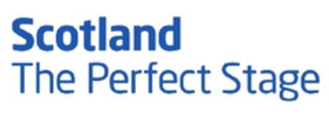 SCOTLAND THE PERFECT STAGE Logo (EUIPO, 06/01/2010)