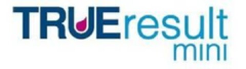 TRUEresult mini Logo (EUIPO, 18.06.2010)