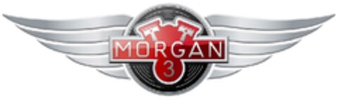 MORGAN 3 Logo (EUIPO, 14.09.2010)