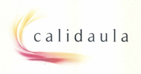 CALIDAULA Logo (EUIPO, 28.09.2010)