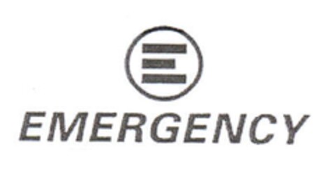 EMERGENCY Logo (EUIPO, 29.09.2010)