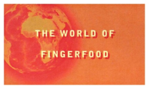 THE WORLD OF FINGERFOOD Logo (EUIPO, 09/30/2010)