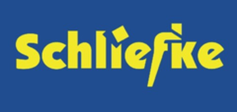 Schliefke Logo (EUIPO, 10/26/2010)