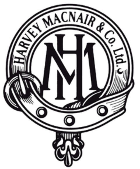 Harvey MacNair & Co. Ltd Logo (EUIPO, 11/19/2010)