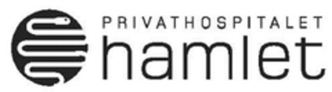 PRIVATHOSPITALET HAMLET Logo (EUIPO, 03.12.2010)