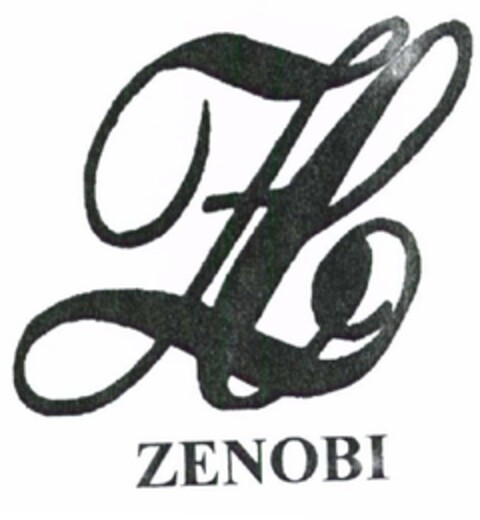 Z ZENOBI Logo (EUIPO, 10.12.2010)