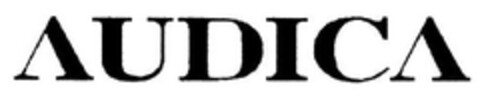 AUDICA Logo (EUIPO, 14.12.2010)