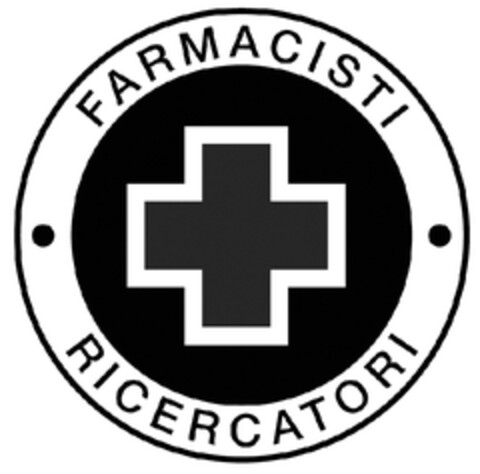 FARMACISTI RICERCATORI Logo (EUIPO, 16.12.2010)