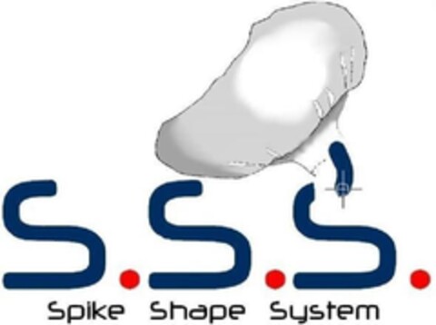 S.S.S. SPIKE SHAPE SYSTEM Logo (EUIPO, 01/20/2011)