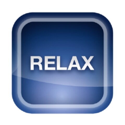 RELAX Logo (EUIPO, 25.01.2011)