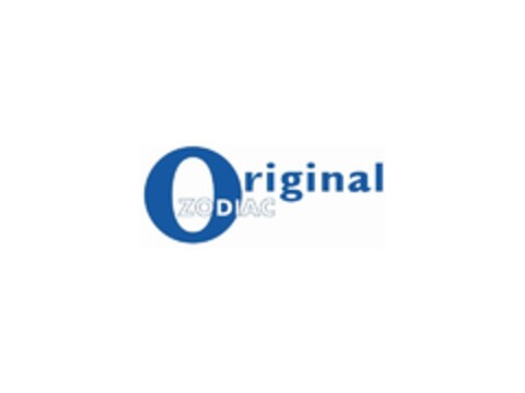 Original ZODIAC Logo (EUIPO, 02/01/2011)