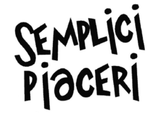 SEMPLiCi PIACERI Logo (EUIPO, 25.03.2011)