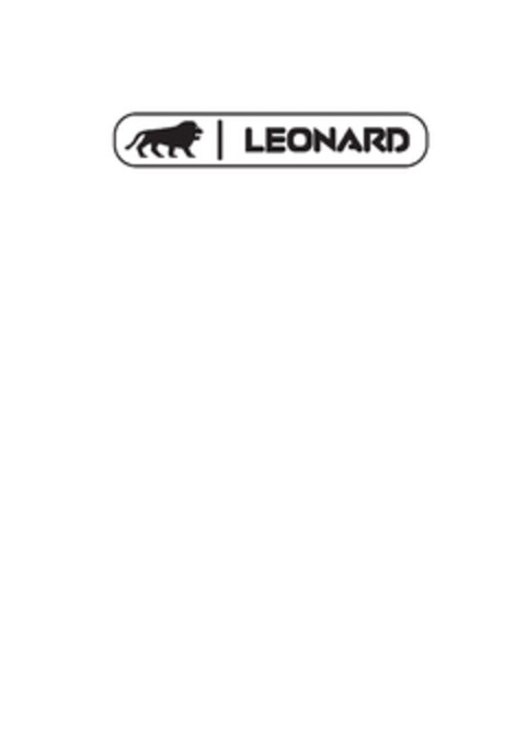 LEONARD Logo (EUIPO, 06/07/2011)