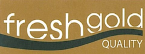 FRESH GOLD QUALITY Logo (EUIPO, 14.06.2011)