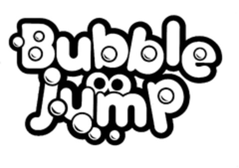 Bubble Jump Logo (EUIPO, 21.06.2011)