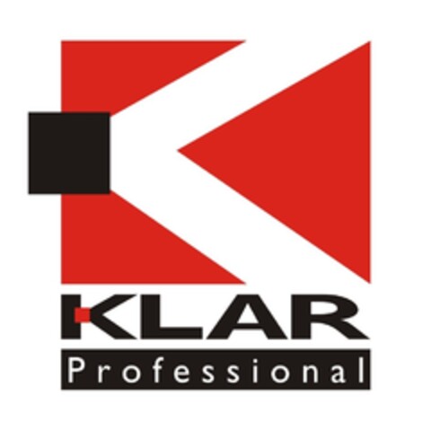 KLAR Professional Logo (EUIPO, 07.09.2011)