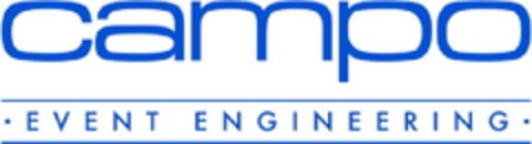 campo Event Engineering Logo (EUIPO, 09/13/2011)