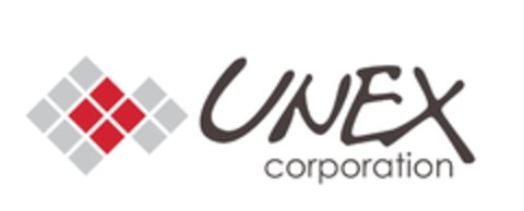 UNEX corporation Logo (EUIPO, 11/02/2011)