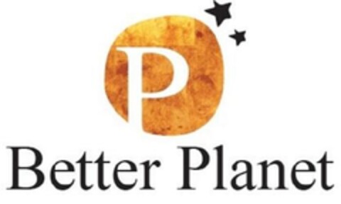 P BETTER PLANET Logo (EUIPO, 09.12.2011)