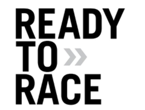 Ready to Race Logo (EUIPO, 12.12.2011)