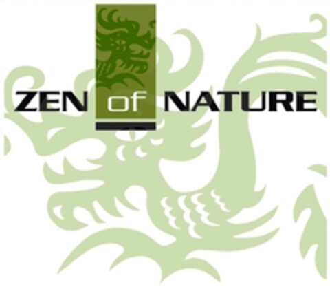 ZEN of NATURE Logo (EUIPO, 11.01.2012)