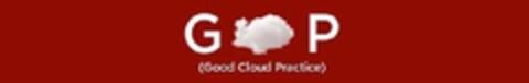 G P Good Cloud Practice Logo (EUIPO, 25.01.2012)